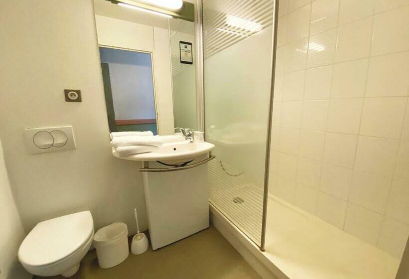 Номер Стандарт Трехместный, Ibis Budget Caen Mondeville