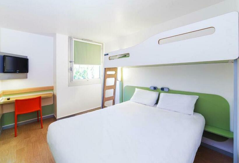 Номер Стандарт Трехместный, Ibis Budget Caen Mondeville