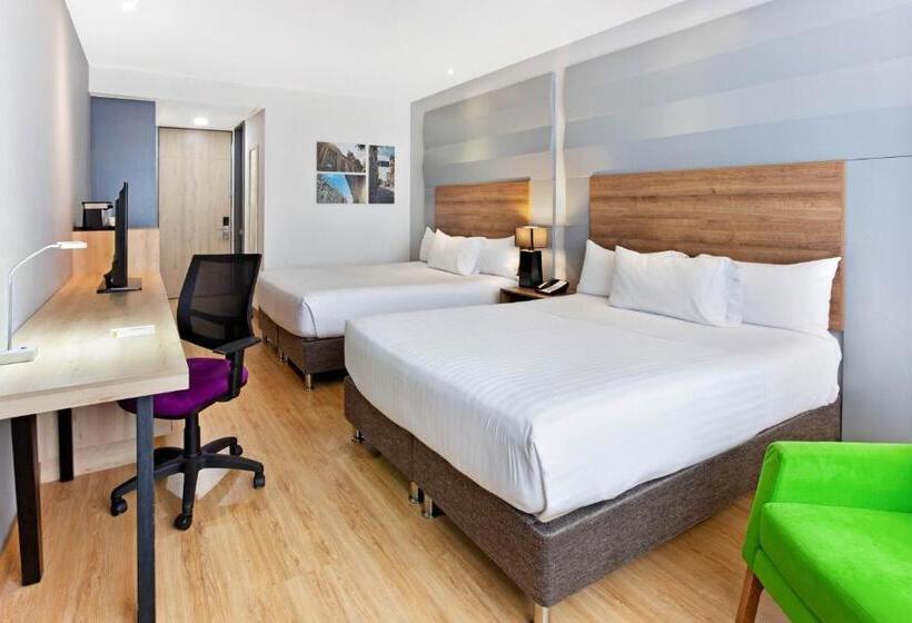 수피리어 룸, La Quinta By Wyndham Medellin