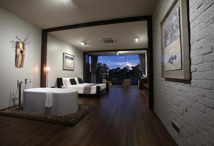 Вилла Superior 1 Спальня, Nhapha Khaoyai Resort