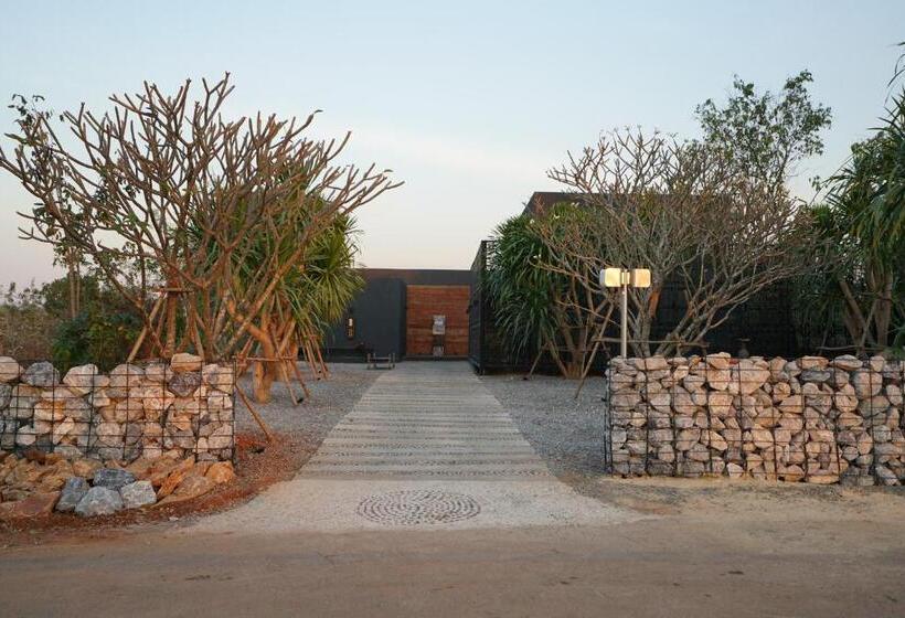 Вилла 1 Спальня Вид на Сад, Nhapha Khaoyai Resort