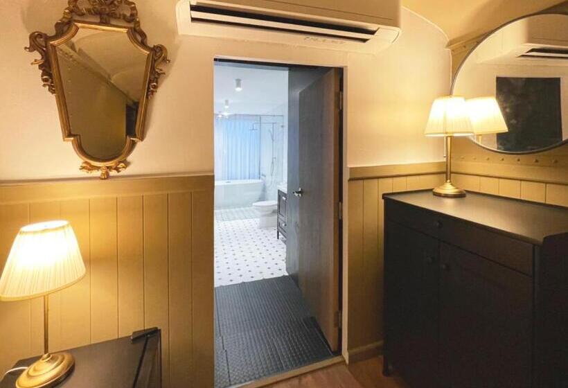 Вилла 1 Спальня, Nhapha Khaoyai Resort