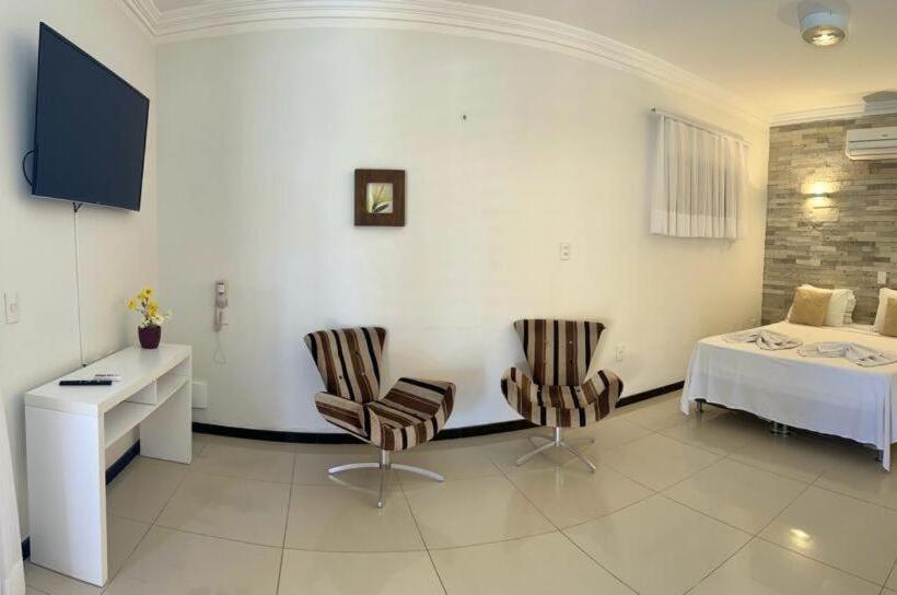 Family Suite, Pousada Refúgio Jardim De Canoa By Borboleta