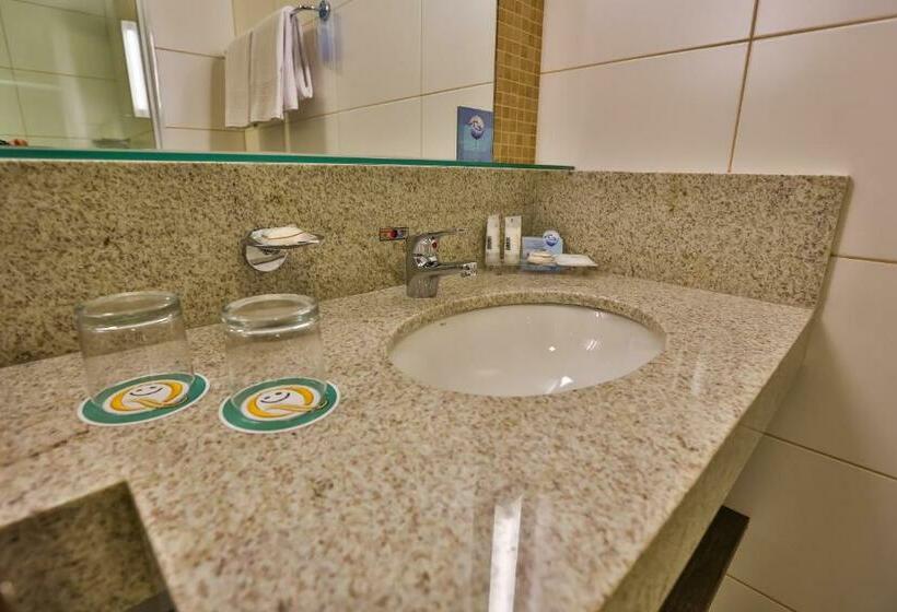디럭스 룸, Quality Hotel Flamboyant