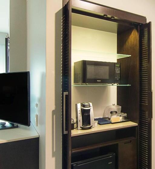 Suite Llit King, Springhill Suites By Marriott Fort Worth Fossil Creek