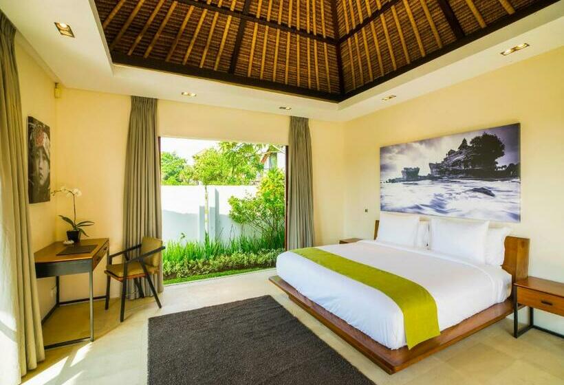 别墅: 1间卧室带游泳池, The Samata By Lifestyleretreats