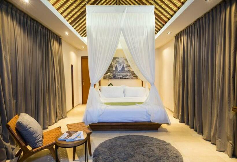 带2个卧室的别墅, The Samata By Lifestyleretreats