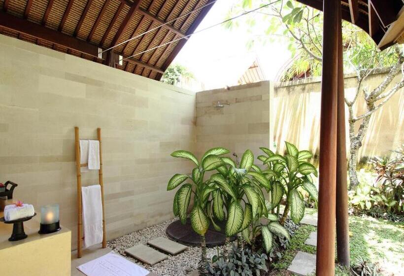 三卧室泳池别墅, The Samata By Lifestyleretreats