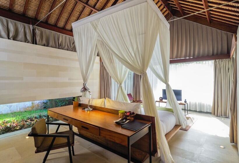三卧室泳池别墅, The Samata By Lifestyleretreats