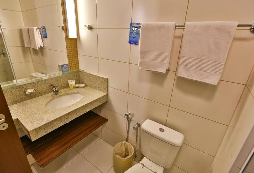 스탠다드 룸 킹사이즈 침대, Quality Hotel Flamboyant