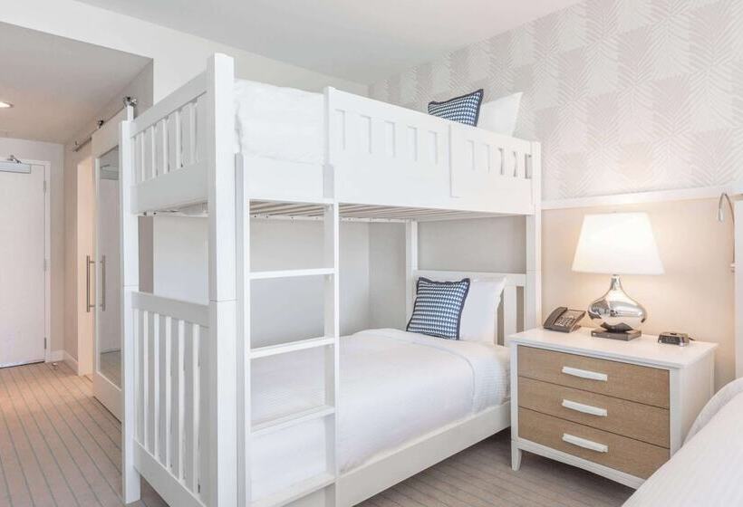 Номер Стандарт с Койками, Wyndham Grand Clearwater Beach