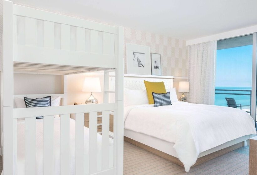 Номер Стандарт с Койками, Wyndham Grand Clearwater Beach