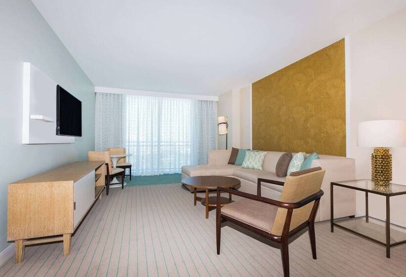 Номер Стандарт, Wyndham Grand Clearwater Beach