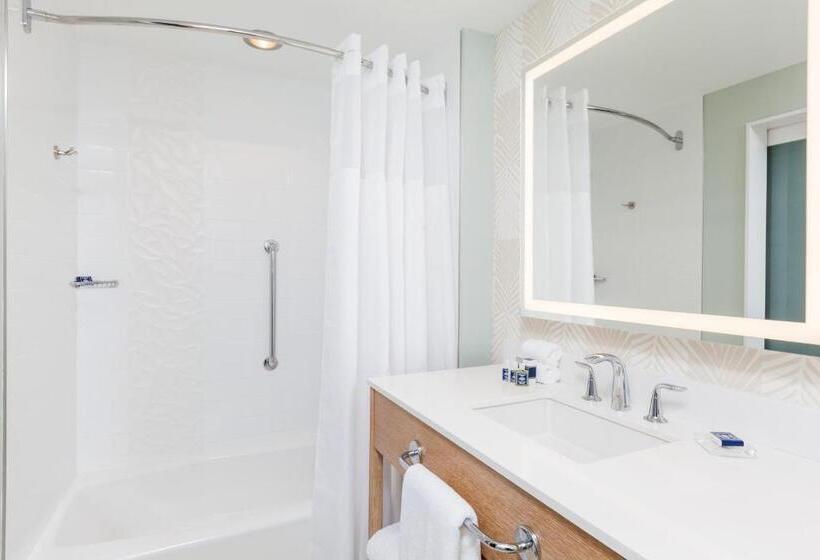Номер Deluxe с Видом, Wyndham Grand Clearwater Beach