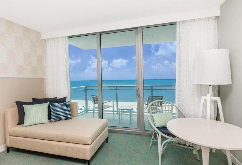 Номер Deluxe Кровать Кинг, Wyndham Grand Clearwater Beach