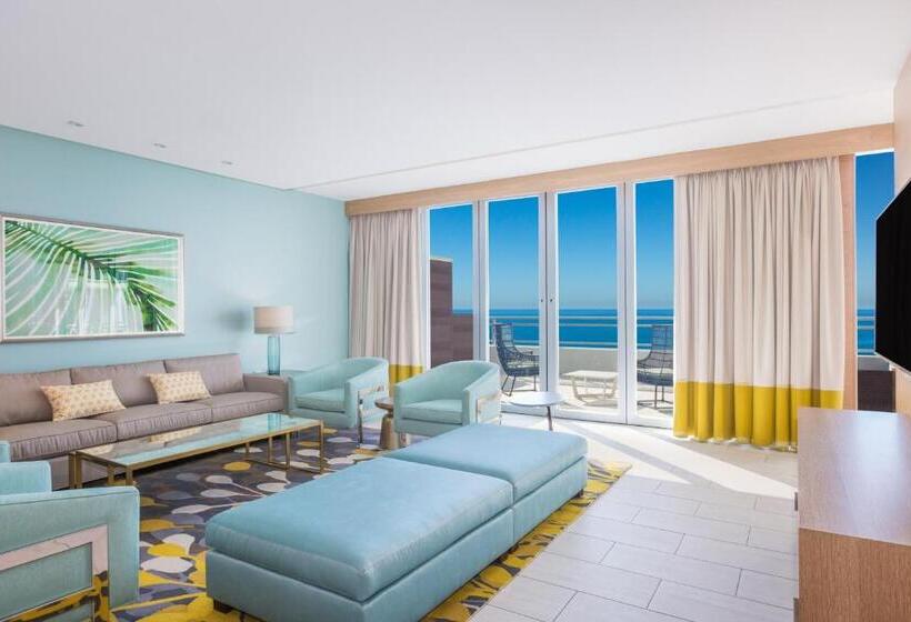 Президентский Люкс, Wyndham Grand Clearwater Beach