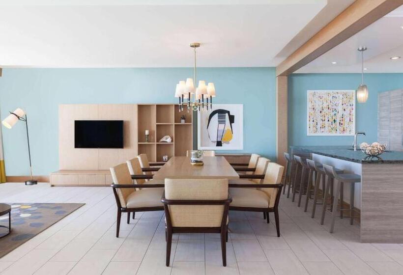 Президентский Люкс, Wyndham Grand Clearwater Beach