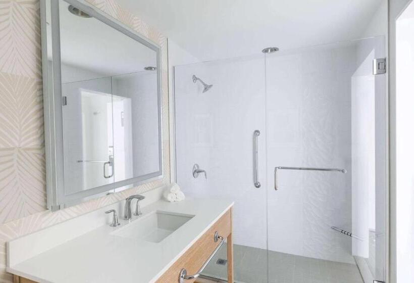 Люкс Кровать Кинг, Wyndham Grand Clearwater Beach