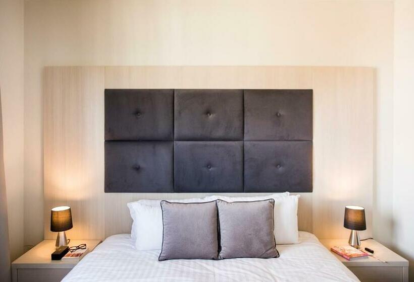 Apartamento 1 Dormitório, Zappeion Apartments