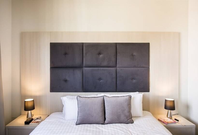 Apartamento 1 Dormitório, Zappeion Apartments