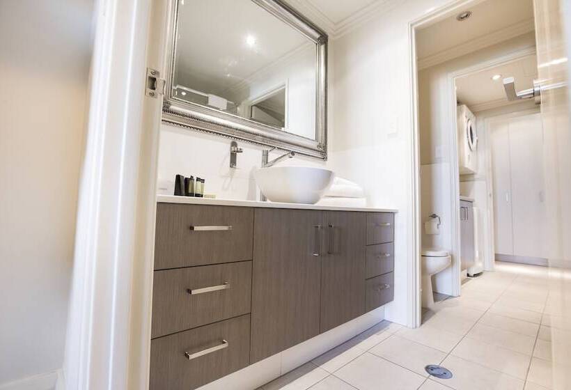 Apartamento 1 Dormitório, Zappeion Apartments