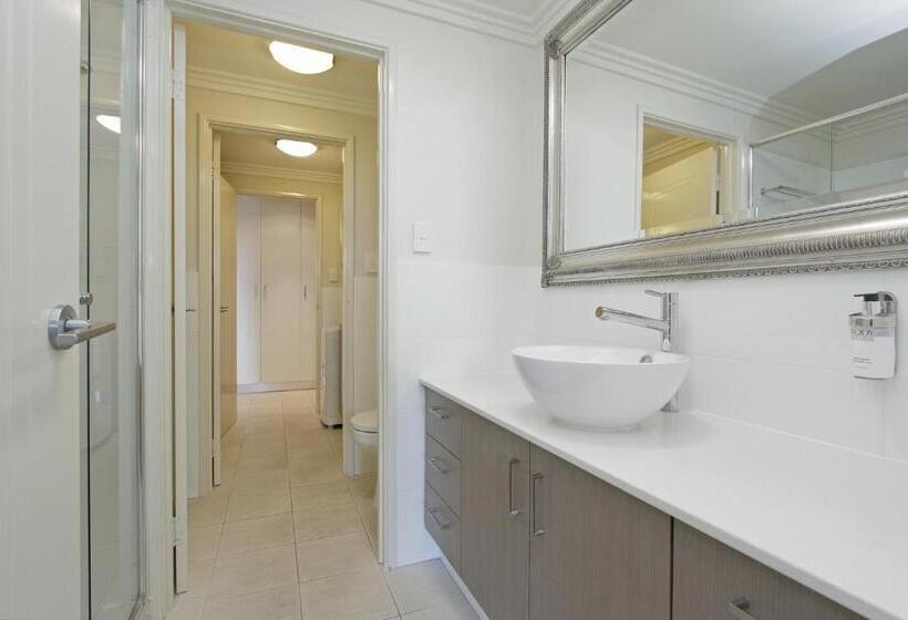 Apartamento 2 Dormitórios, Zappeion Apartments