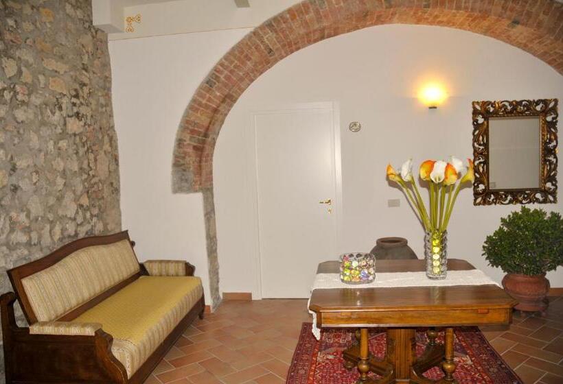 اتاق استاندارد, Podere Lornanino