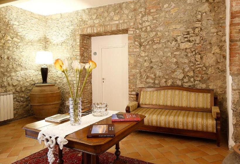 Номер Стандарт, Podere Lornanino