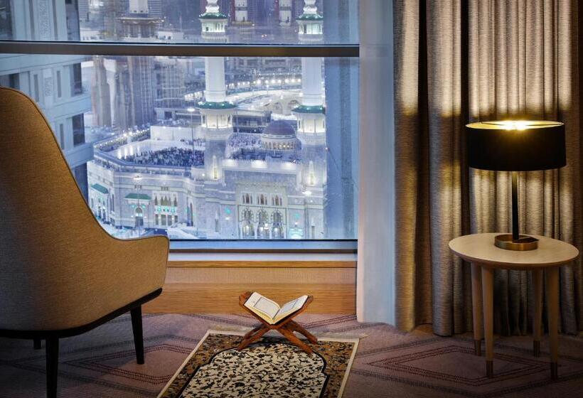 سوئیت با چشم‌انداز, Jumeirah Jabal Omar Makkah