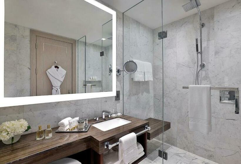 اتاق لوکس با چشم‌انداز, Jumeirah Jabal Omar Makkah