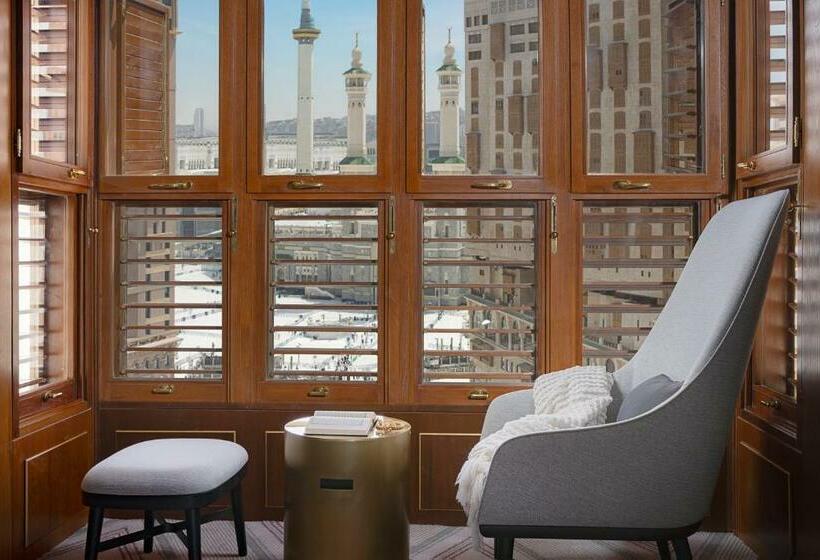 اتاق لوکس با چشم‌انداز, Jumeirah Jabal Omar Makkah