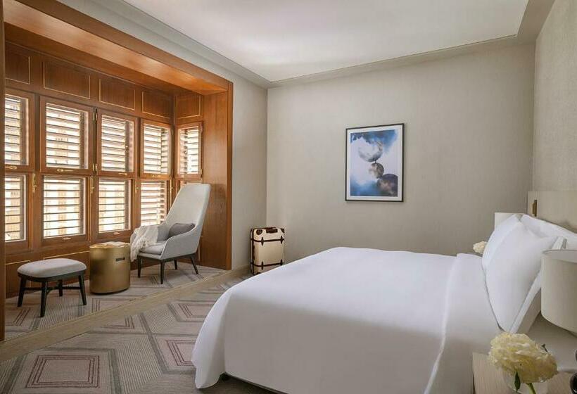 اتاق لوکس با چشم‌انداز, Jumeirah Jabal Omar Makkah
