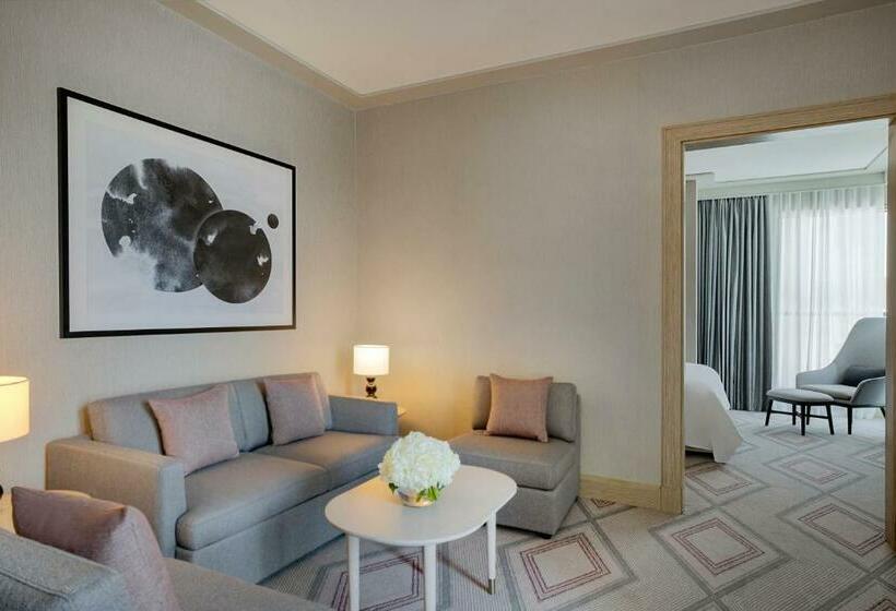 سوییت لوکس, Jumeirah Jabal Omar Makkah