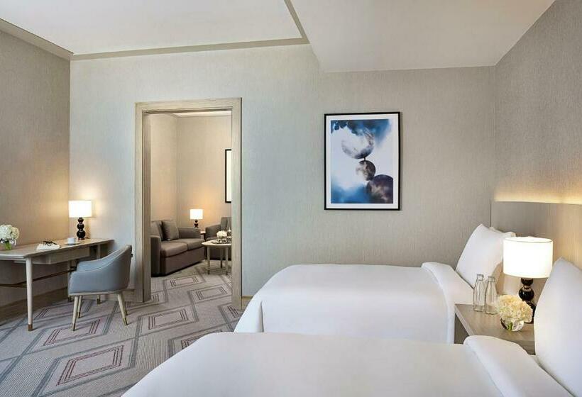 سوییت لوکس, Jumeirah Jabal Omar Makkah