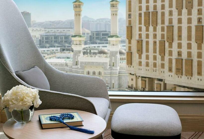 اتاق سوپریور با چشم‌انداز, Jumeirah Jabal Omar Makkah