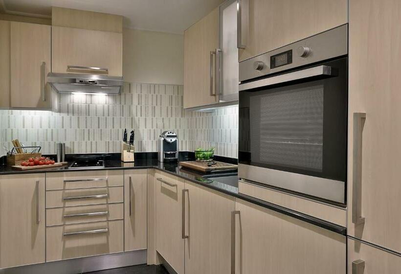 آپارتمان 1 خوابه, Jumeirah Jabal Omar Makkah