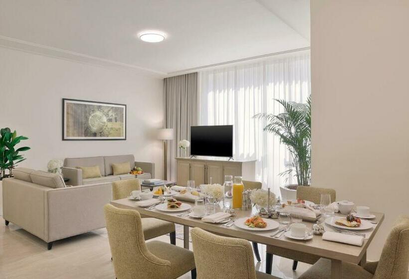 آپارتمان 3 خوابه, Jumeirah Jabal Omar Makkah