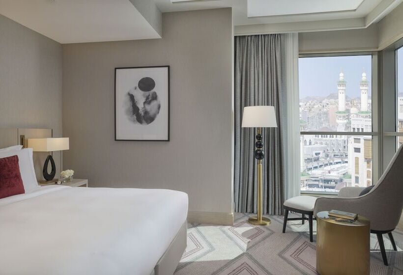 سوئیت دولوکس با چشم‌انداز, Jumeirah Jabal Omar Makkah