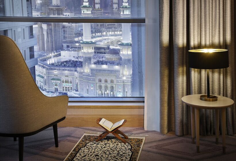 سوئیت دولوکس با چشم‌انداز, Jumeirah Jabal Omar Makkah