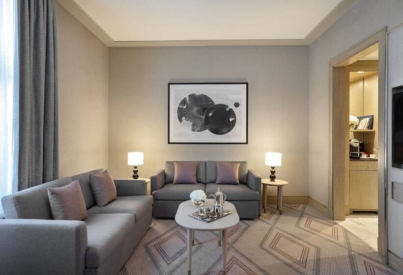 سوئیت دولوکس با چشم‌انداز, Jumeirah Jabal Omar Makkah
