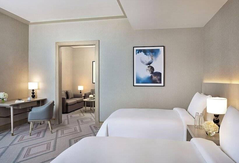سوییت لوکس, Jumeirah Jabal Omar Makkah