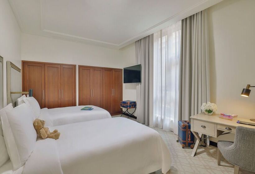 سوییت لوکس, Jumeirah Jabal Omar Makkah