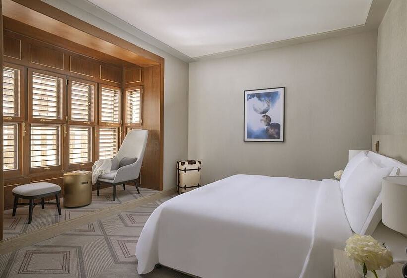 اتاق لوکس با چشم‌انداز, Jumeirah Jabal Omar Makkah
