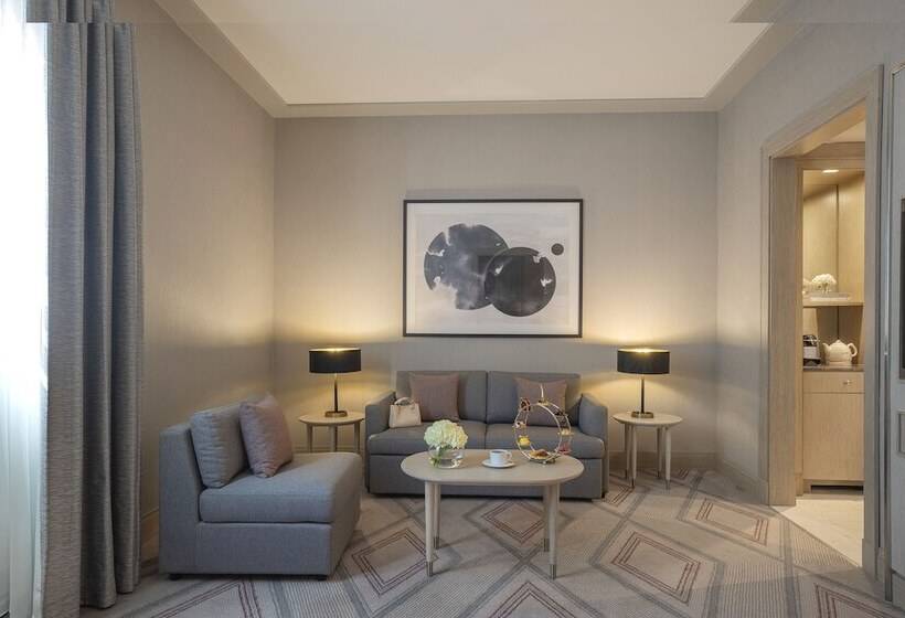 سوئیت دولوکس با چشم‌انداز, Jumeirah Jabal Omar Makkah