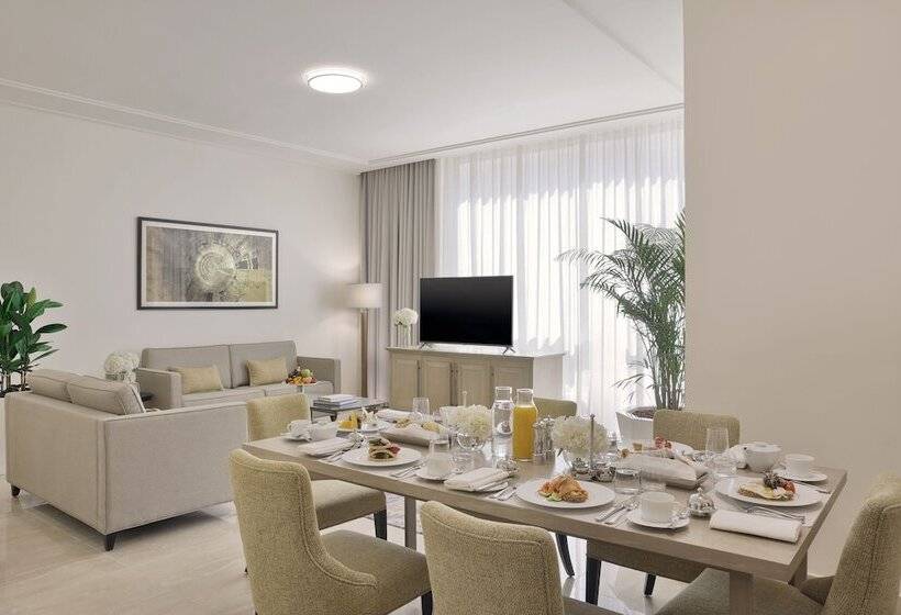 آپارتمان 3 خوابه, Jumeirah Jabal Omar Makkah
