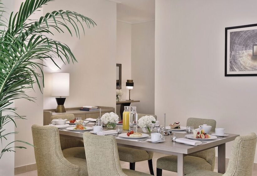 آپارتمان 3 خوابه, Jumeirah Jabal Omar Makkah
