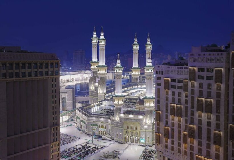 اتاق سوپریور با چشم‌انداز, Jumeirah Jabal Omar Makkah