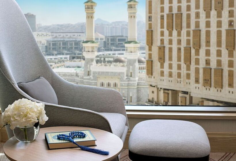 سوئیت جونیور با چشم‌انداز, Jumeirah Jabal Omar Makkah