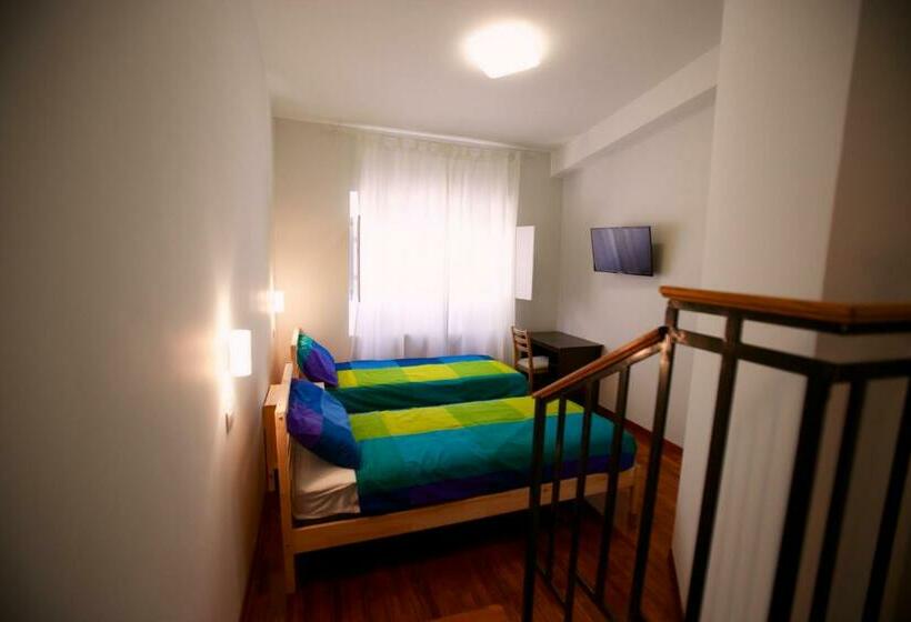 اتاق استاندارد, B&b Divina Salerno