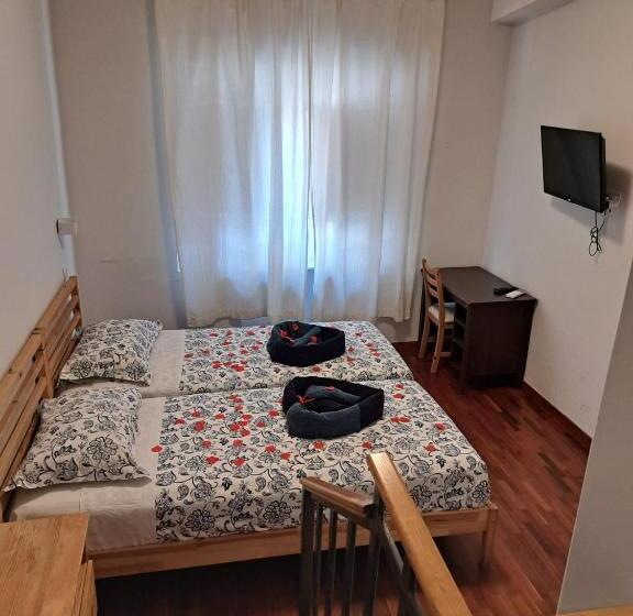 اتاق استاندارد, B&b Divina Salerno